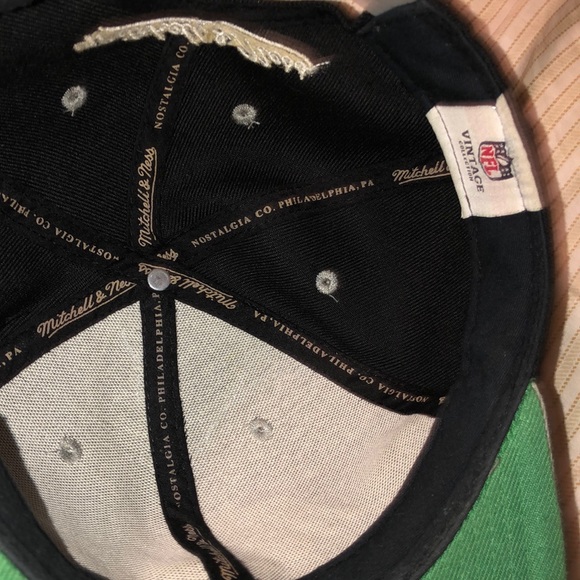 Mitchell & Ness Raiders SnapBack Hat - Picture 5 of 5